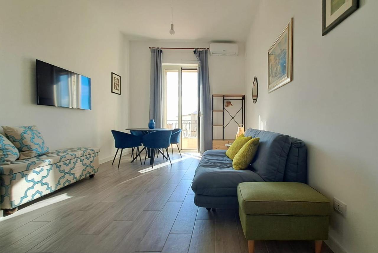Le Case Di Ale - Holiday Homes Salerno Luaran gambar