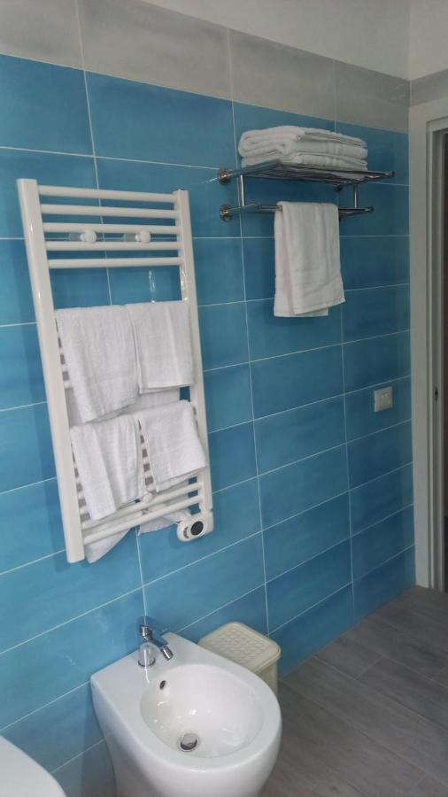 Le Case Di Ale - Holiday Homes Salerno Luaran gambar