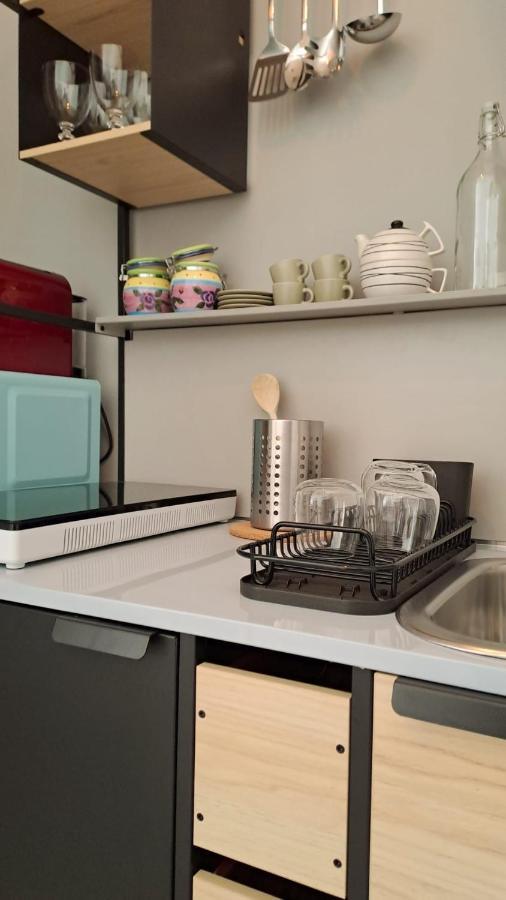 Le Case Di Ale - Holiday Homes Salerno Luaran gambar