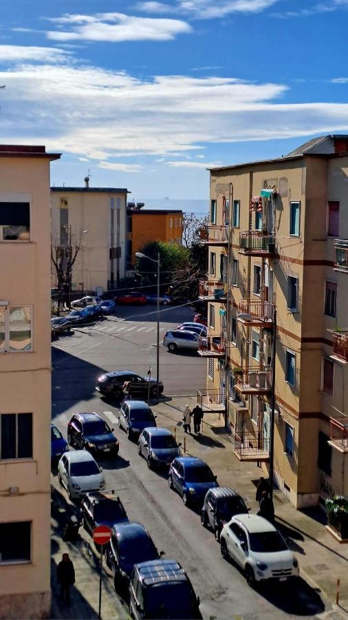 Le Case Di Ale - Holiday Homes Salerno Luaran gambar