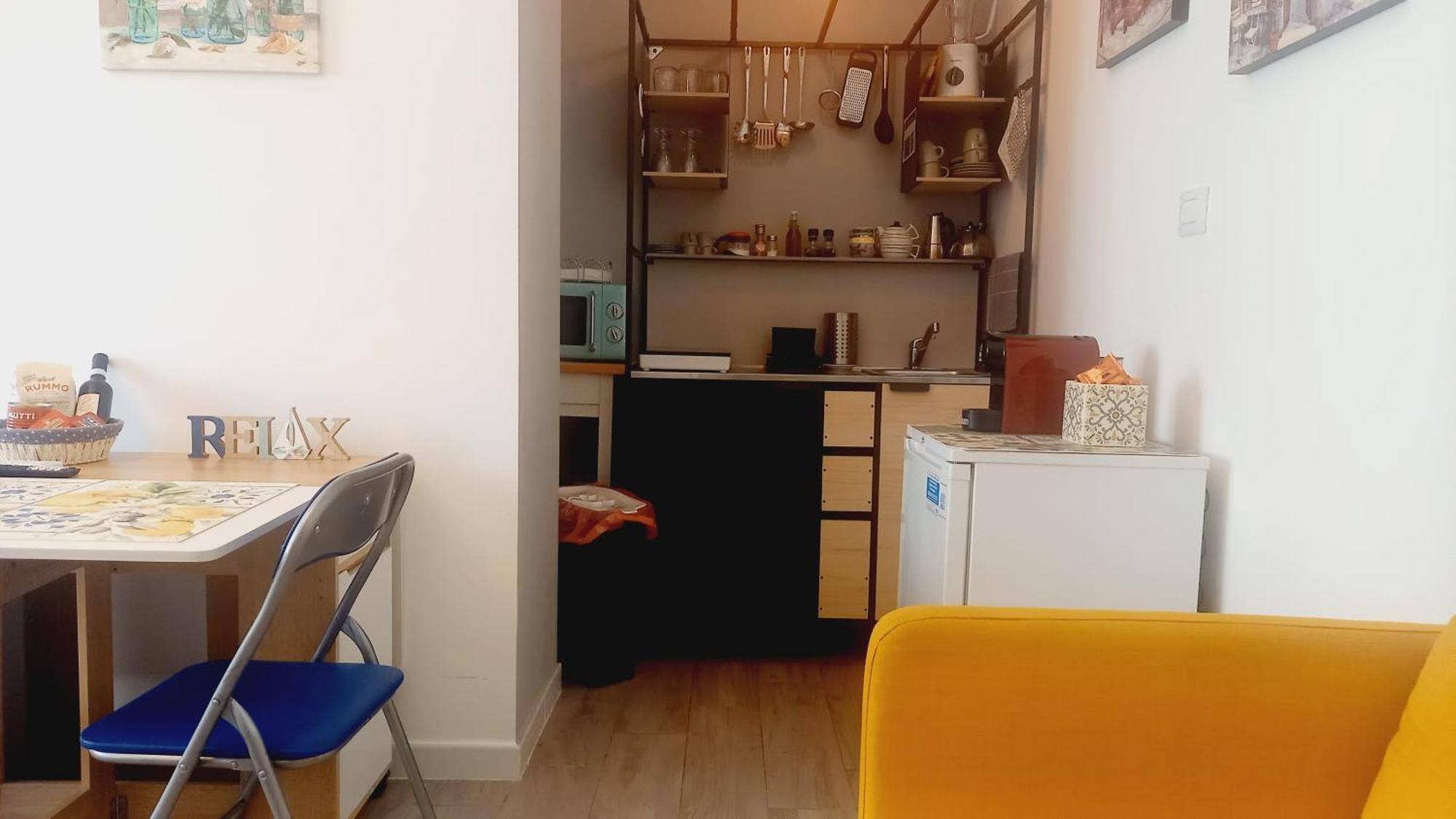 Le Case Di Ale - Holiday Homes Salerno Luaran gambar