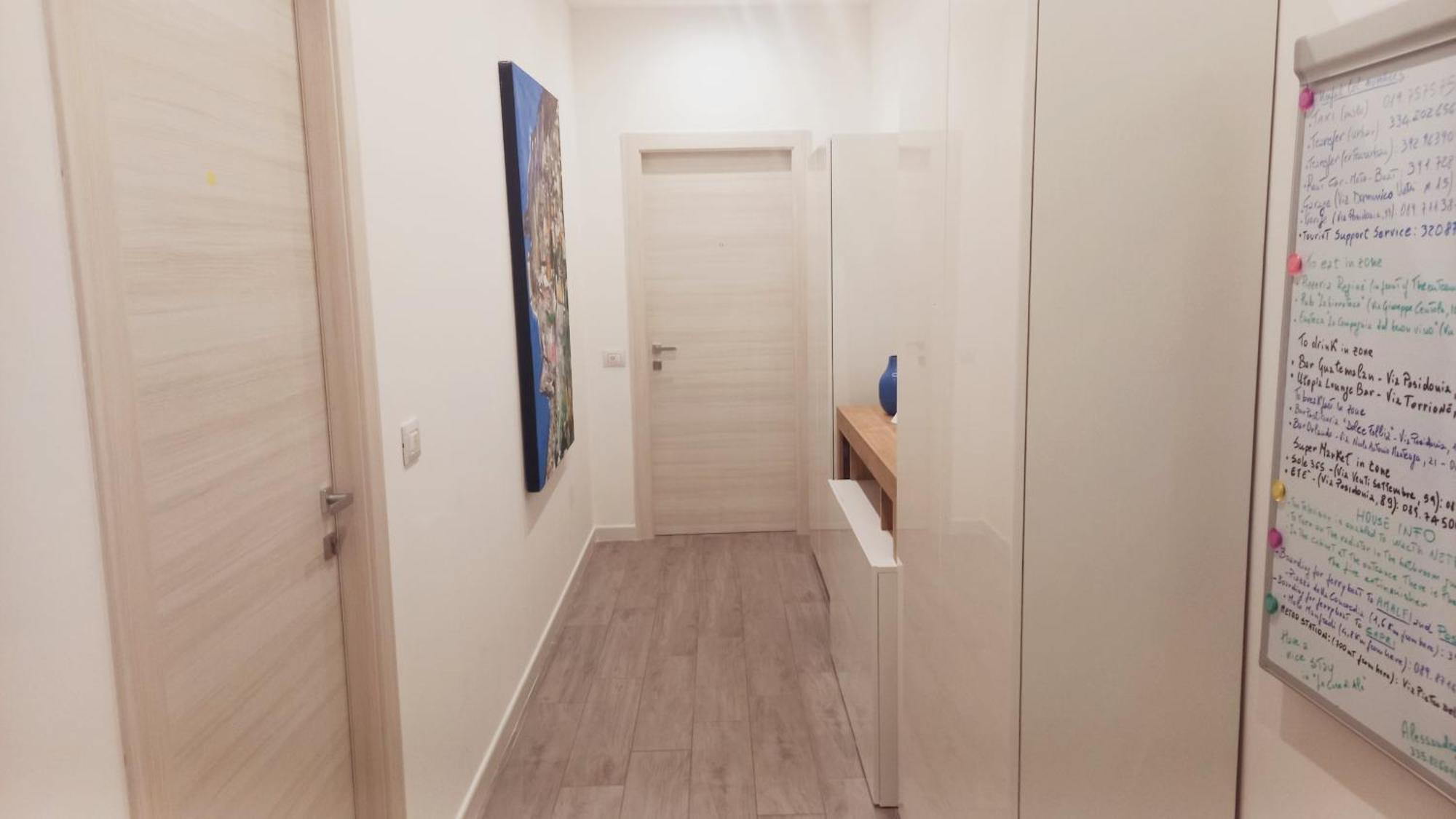Le Case Di Ale - Holiday Homes Salerno Luaran gambar